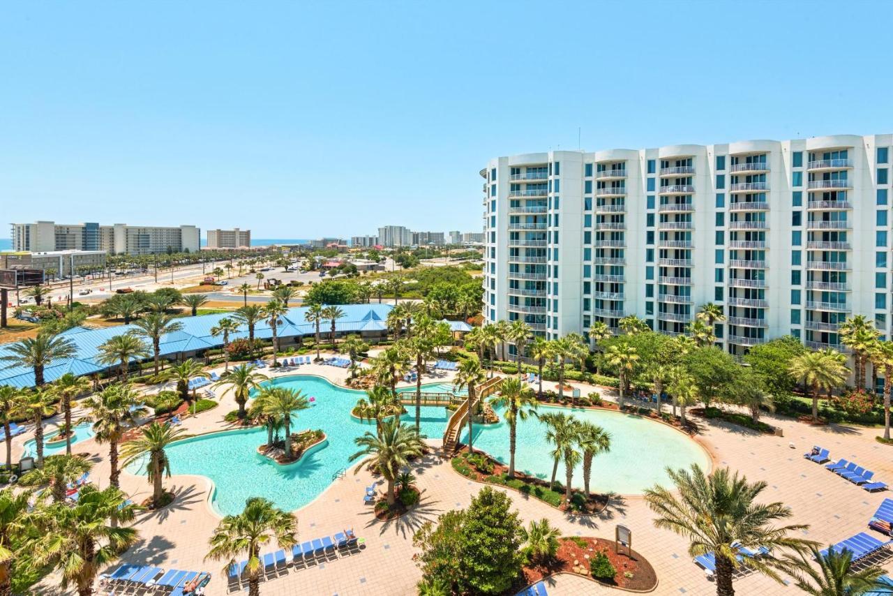 Palms Resort #1202 Full 2 Bedroom Destin Eksteriør billede