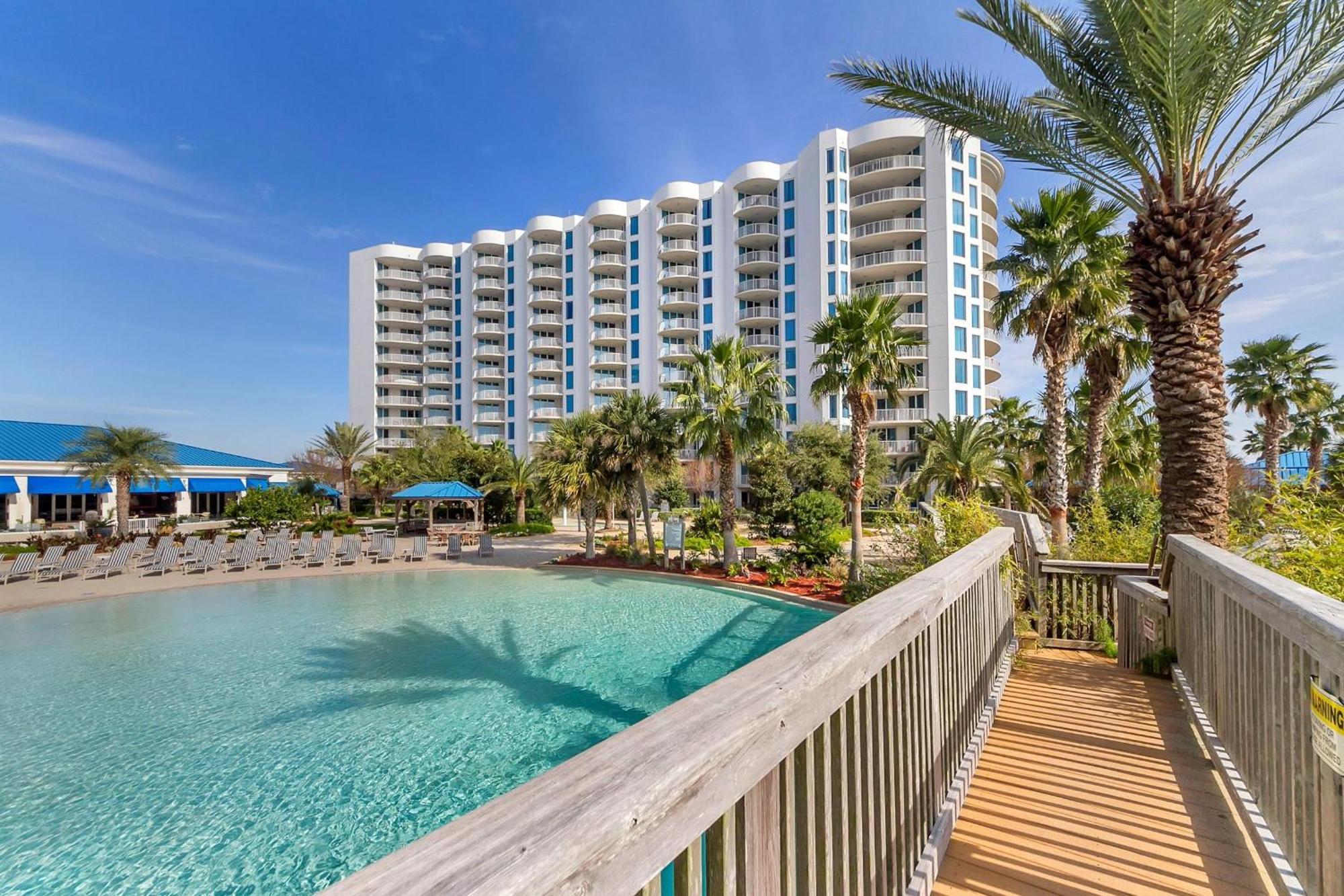 Palms Resort #1202 Full 2 Bedroom Destin Eksteriør billede