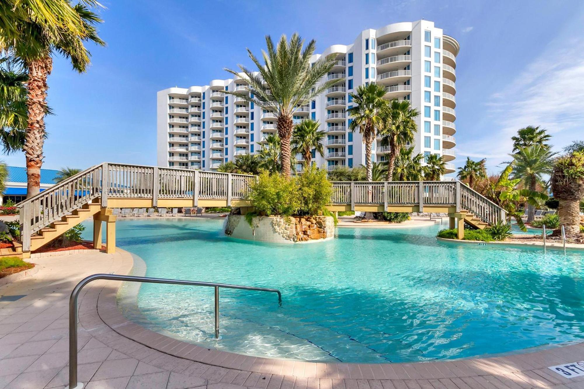 Palms Resort #1202 Full 2 Bedroom Destin Eksteriør billede